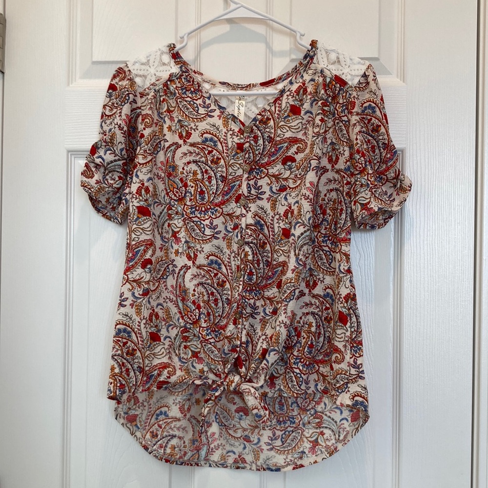 PerSeption, Lightweight Shirt